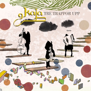 CD Shop - KAJA TRE TRAPPOR UPP