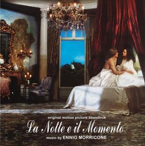 CD Shop - ENNIO MORRICONE LA NOTTE E IL MOMENTO