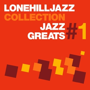 CD Shop - VARIOUS ARTISTS JAZZ GREATS COLLECTION 1