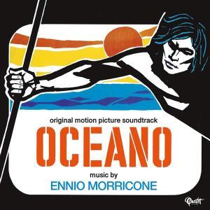 CD Shop - ENNIO MORRICONE OCEANO