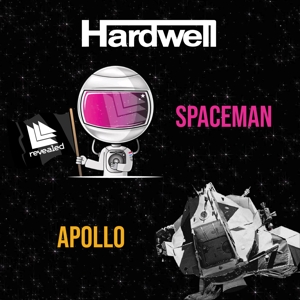 CD Shop - VARIOUS ARTISTS APOLLO/SPACEMAN
