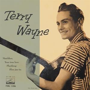 CD Shop - TERRY WAYNE 7-MATCHBOX