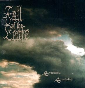 CD Shop - FALL OF THE LEAFE EVANESCENT, EVERFADING
