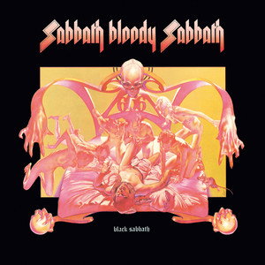 CD Shop - BLACK SABBATH SABBATH BLOODY SABBATH