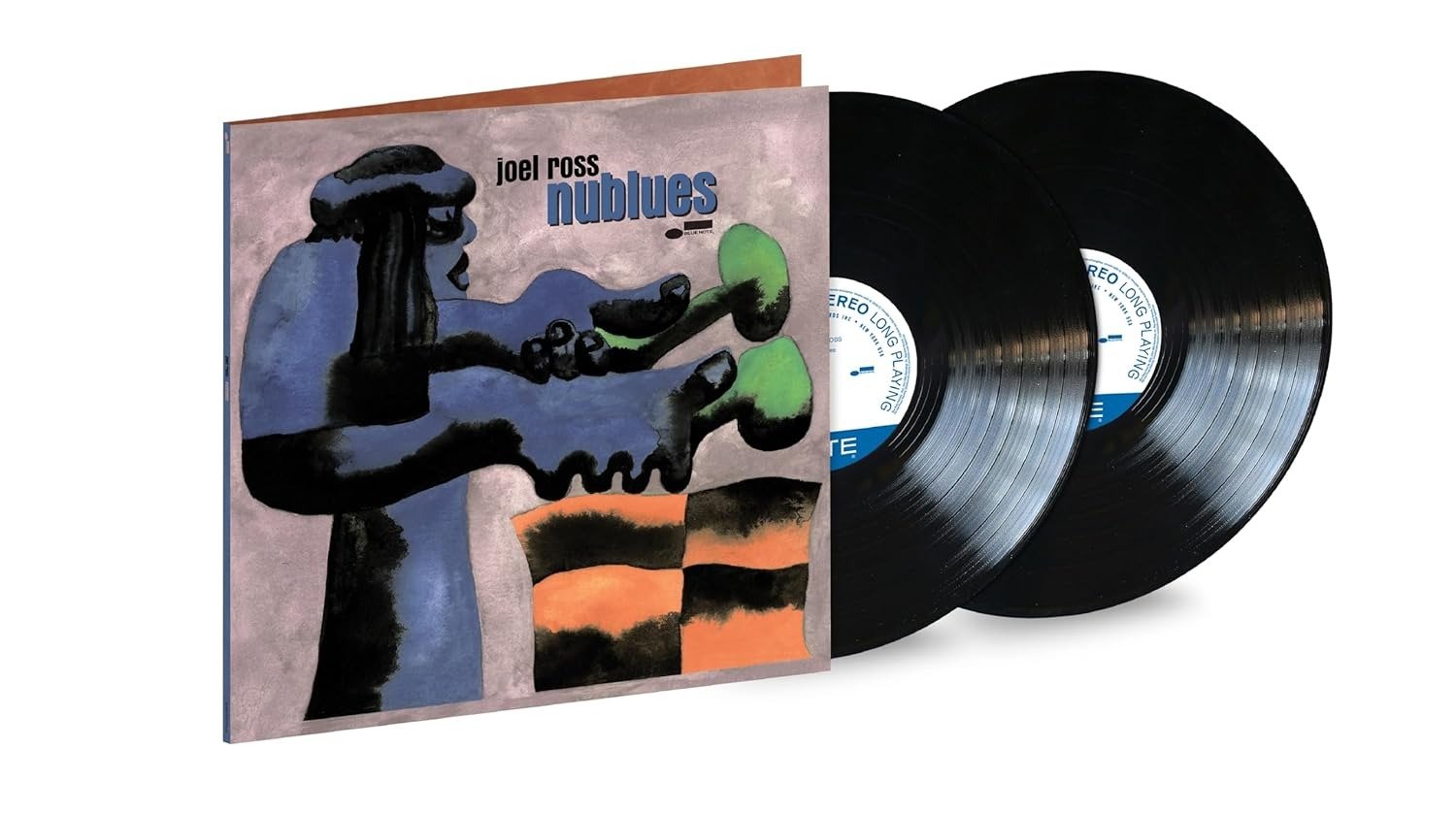 CD Shop - JOEL ROSS NUBLUES