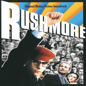 CD Shop - VARIOUS ARTISTS RUSHMORE