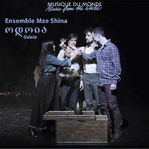 CD Shop - ENSEMBLE MZE SHINA ODOIA