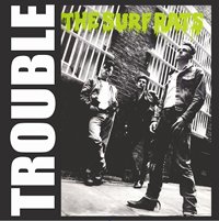 CD Shop - SURF RATS TROUBLE