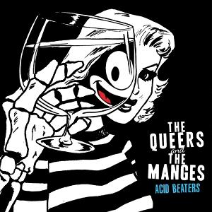 CD Shop - THE QUEERS,THE MANGES ACID BEATERS