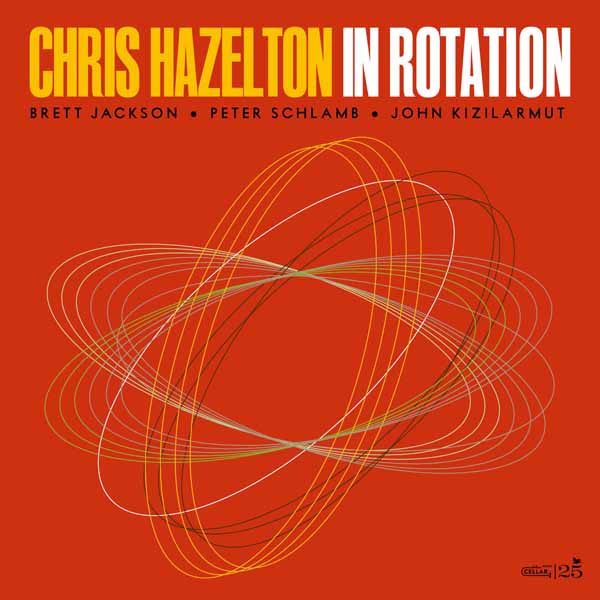 CD Shop - CHRIS HAZELTON IN ROTATION