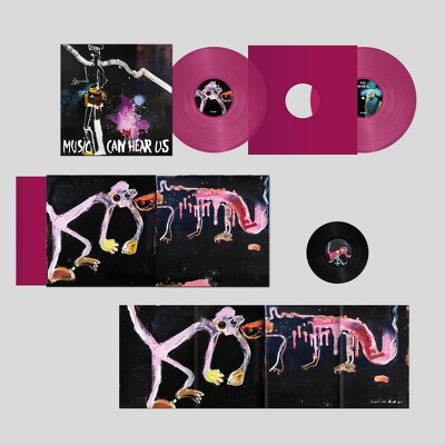 CD Shop - DJ KOZE MUSIC CAN HEAR US
