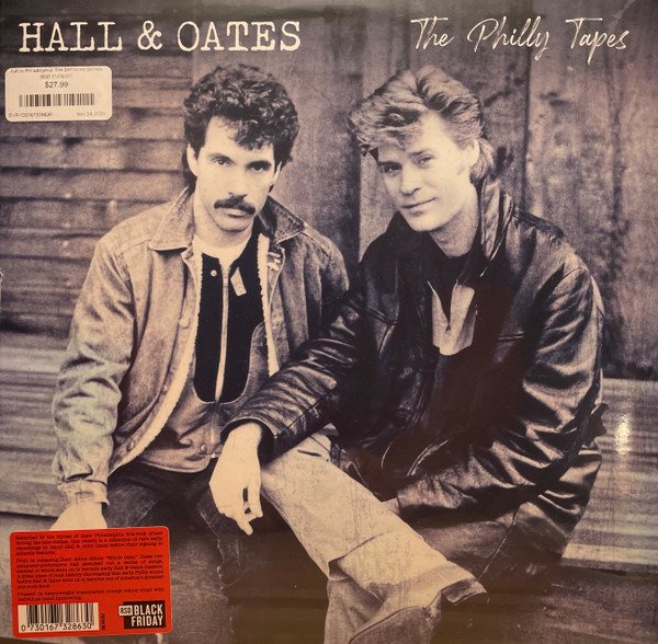 CD Shop - DARYL & JOHN OATES HALL PHILLY TAPES - FALL IN...