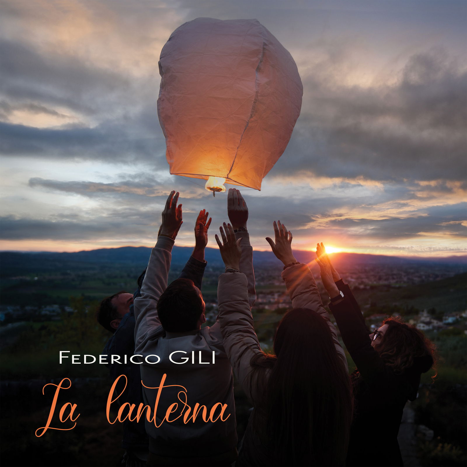 CD Shop - FEDERICO GIGLI LA LANTERNA
