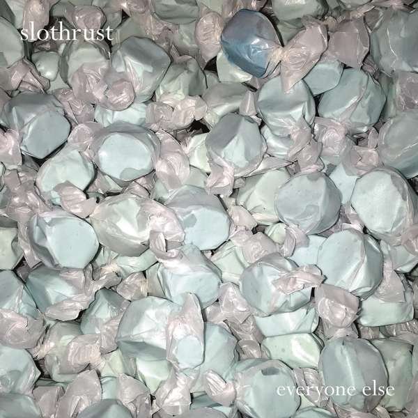 CD Shop - SLOTHRUST EVERYONE ELSE