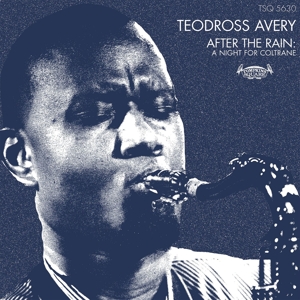 CD Shop - TEODROSS AVERY AFTER THE RAIN: A NIGH...