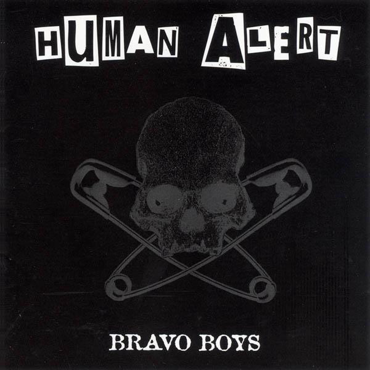 CD Shop - HUMAN ALERT BRAVO BOYS