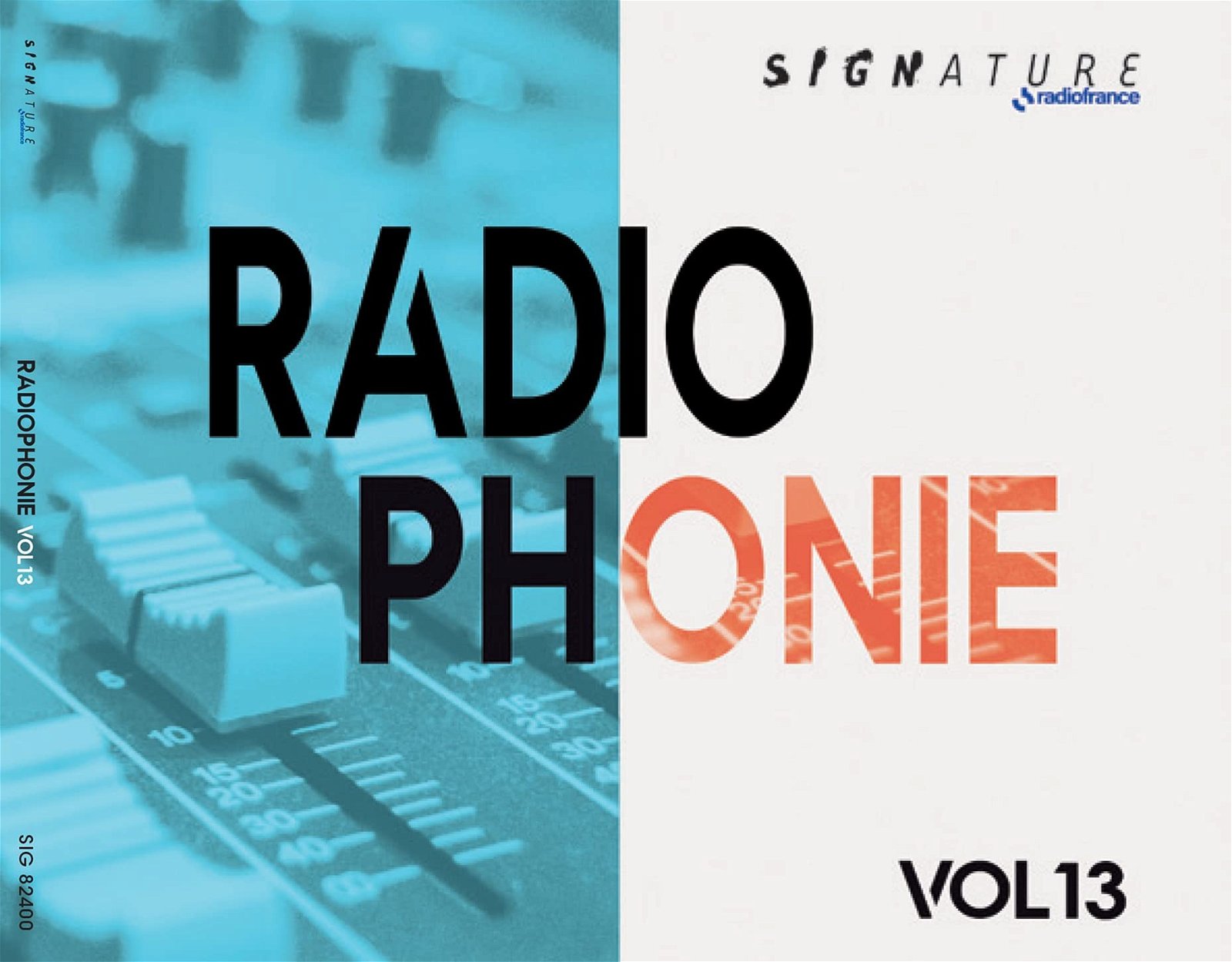CD Shop - VARIOUS RADIOPHONIE VOL.13