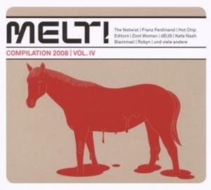 CD Shop - VARIOUS ARTISTS MELT! IV