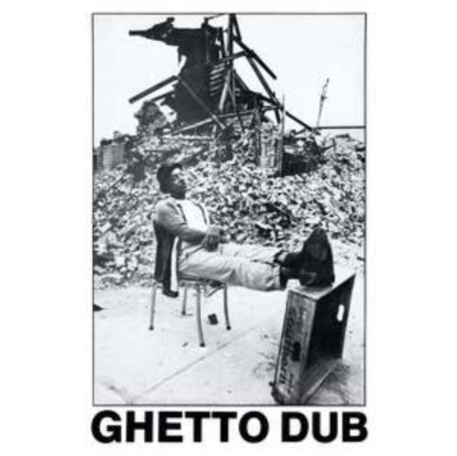 CD Shop - BIM SHERMAN GHETTO DUB