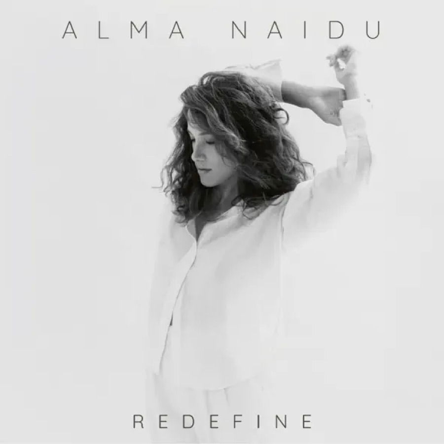 CD Shop - ALMA NAIDU REDEFINE