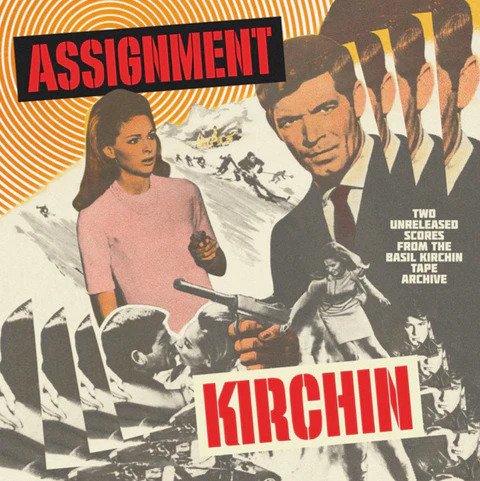 CD Shop - BASIL KIRCHIN ASSIGNMENT KIRCHIN: TW...