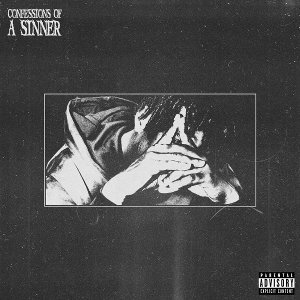 CD Shop - NATIVE JAMES CONFESSIONS OF A SINNER