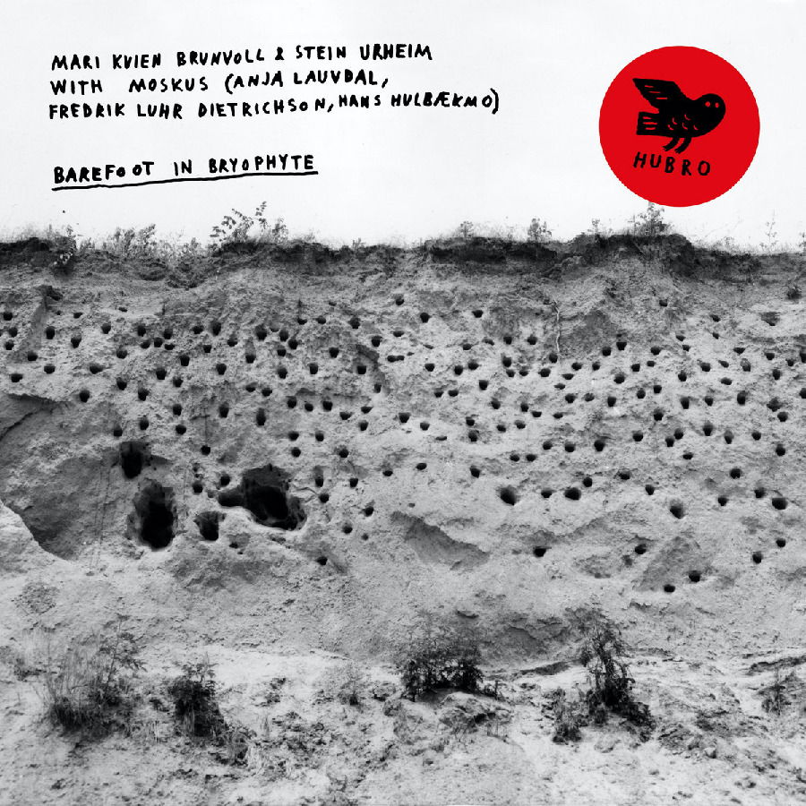 CD Shop - MARI KVIEN BRUNVOLL,STEIN URHEIM,MOSKUS BAREFOOT IN BRYOPHYTE
