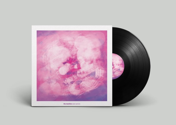 CD Shop - THE MACHINE WAVE CANNON