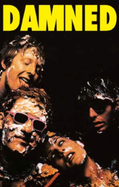 CD Shop - THE DAMNED DAMNED DAMNED DAMNED