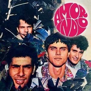 CD Shop - AMOR INDIO AMOR INDIO