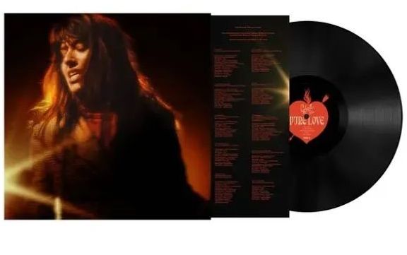 CD Shop - GABRIELLA CILMI PURE LOVE