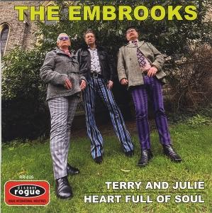 CD Shop - THE EMBROOKS 7-TERRY AND JULIE
