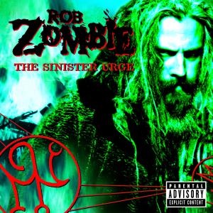 CD Shop - ZOMBIE, ROB SINISTER URGE