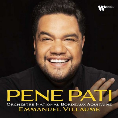 CD Shop - PENE PATI, ORCHESTRE NATIONAL BORDEAUX-AQUITAINE VILLAUME, EMMANUEL PENE PATI