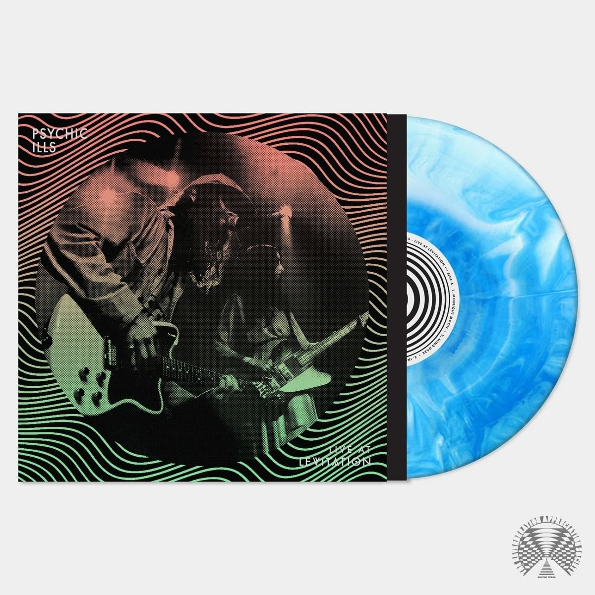CD Shop - PSYCHIC ILLS LIVE AT LEVITATION