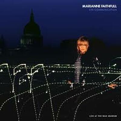 CD Shop - FAITHFULL, MARIANNE EYE COMMUNICATION: