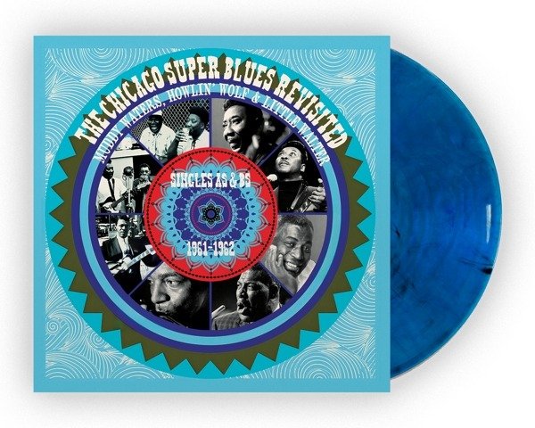 CD Shop - MUDDY WATERS,HOWLIN\