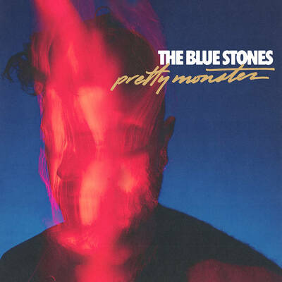 CD Shop - BLUE STONES, THE PRETTY MONSTER
