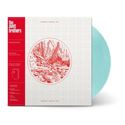 CD Shop - AVETT BROTHERS, THE THE AVETT BROTHERS