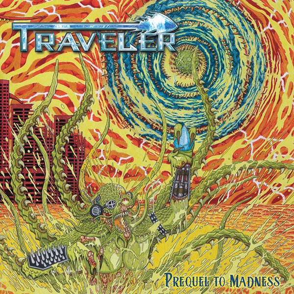 CD Shop - TRAVELER PREQUEL TO MADNESS