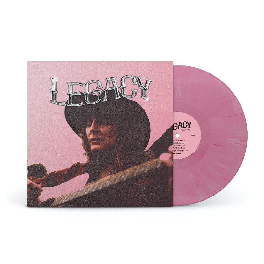 CD Shop - FALCON JANE LEGACY