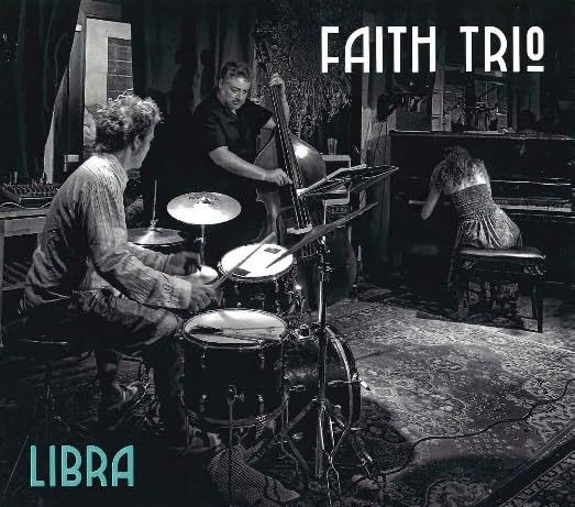 CD Shop - FAITH TRIO LIBRA