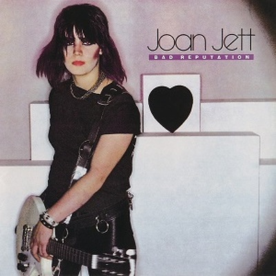 CD Shop - JETT, JOAN BAD REPUTATION
