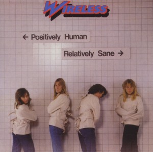 CD Shop - WIRELESS POSITIVELY HUMAN RELATIVELY S