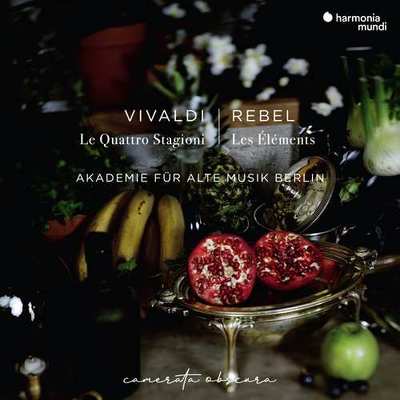 CD Shop - VIVALDI LE QUATTRO STAGIONI/LE...