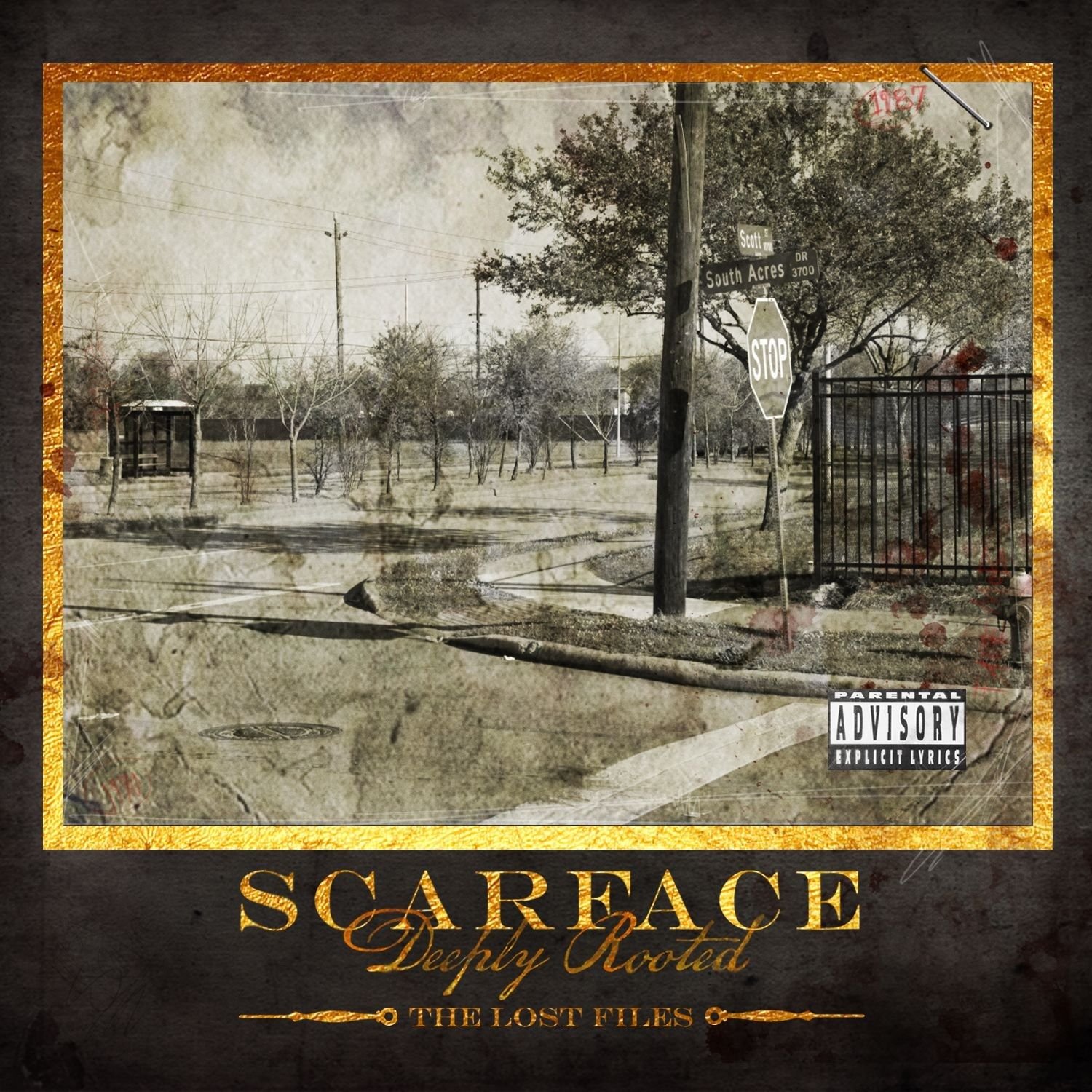 CD Shop - SCARFACE DEEPLY ROOTED: THE LOS...