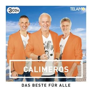 CD Shop - CALIMEROS DAS BESTE FUR ALLE
