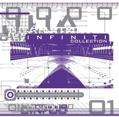 CD Shop - INFINITI INFINITI COLLECTION