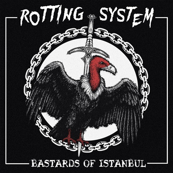 CD Shop - ROTTING SYSTEM 7-BASTARDS OF ISTANBUL