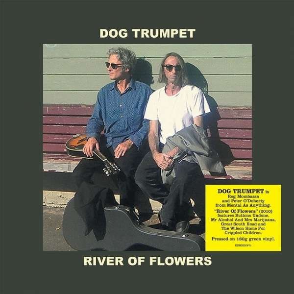 CD Shop - DOG TRUMPET RIVER OF FLOWERS